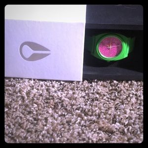 Nixon Time Teller P watch